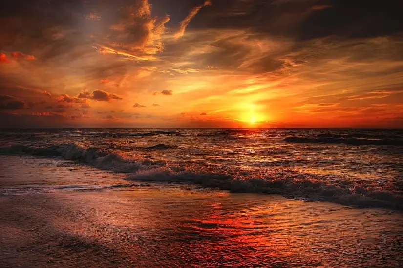 Mar. Foto. Pixabay. Mar. Foto. Pixabay.