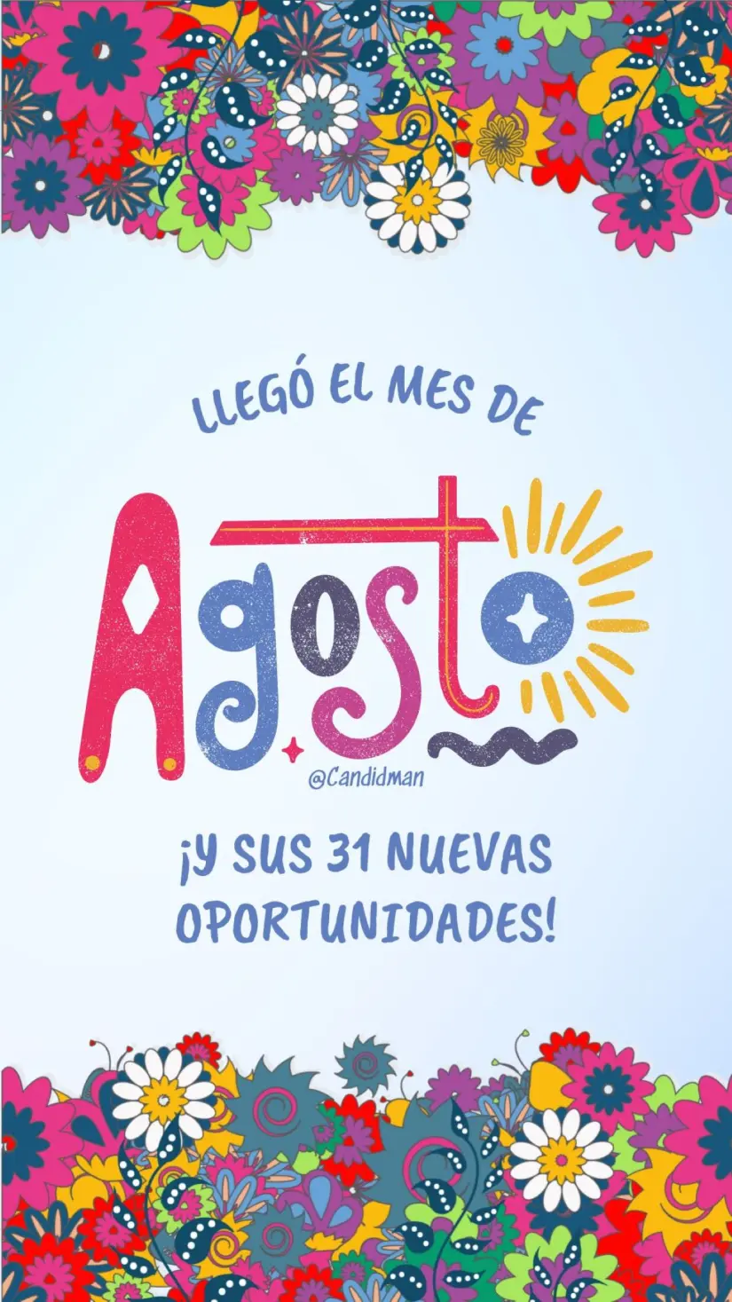 Mensajes bonitos para dedicar en agosto. Mensajes bonitos para dedicar en agosto. Foto: Pinterest