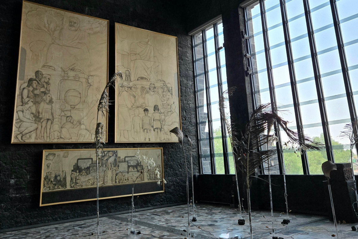 Descubre el Museo Anahuacalli: un templo de arte y volcán en CDMX