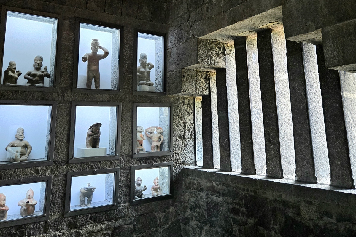 Descubre el Museo Anahuacalli: un templo de arte y volcán en CDMX