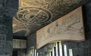 Descubre el Museo Anahuacalli: un templo de arte y volcán en CDMX