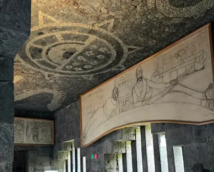Descubre el Museo Anahuacalli: un templo de arte y volcán en CDMX
