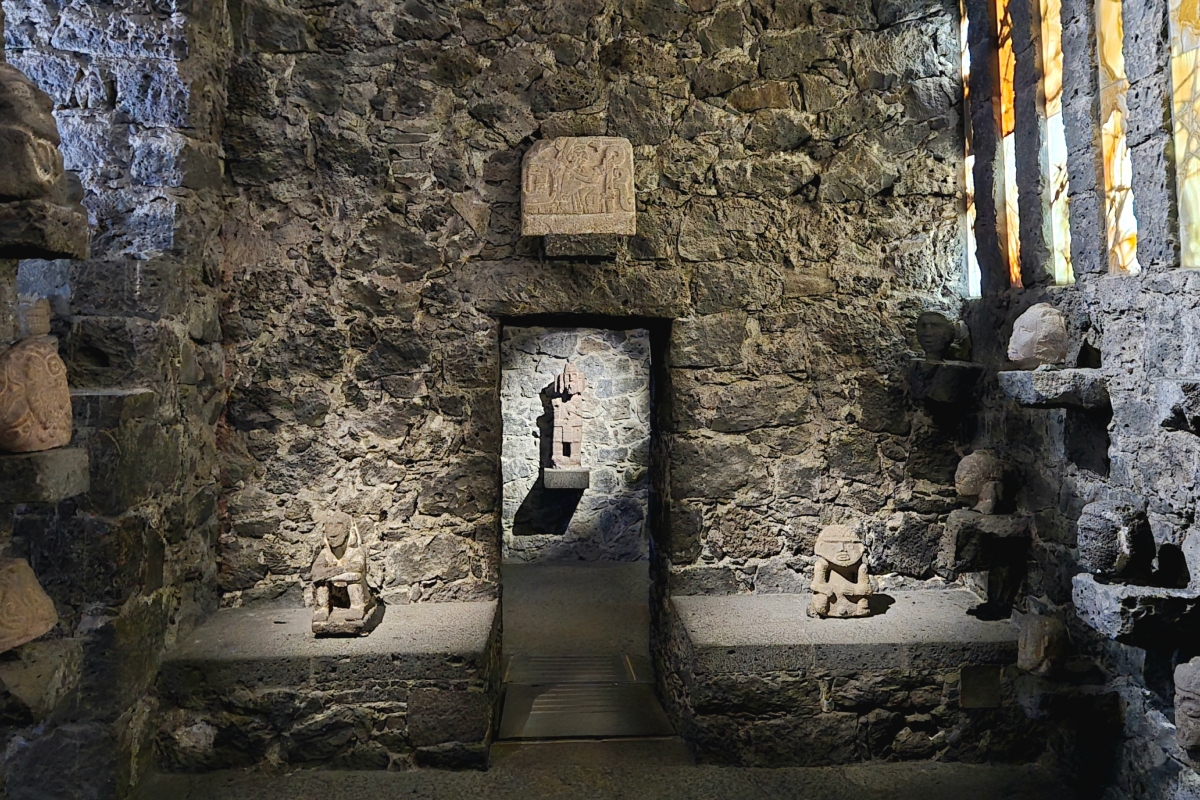 Descubre el Museo Anahuacalli: un templo de arte y volcán en CDMX