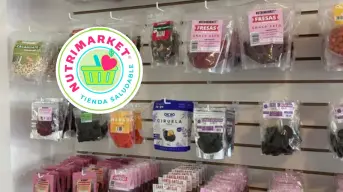 Nutrimarket tiene nueva sucursal en La Paz; dónde estará ubicada y qué productos encontrarás