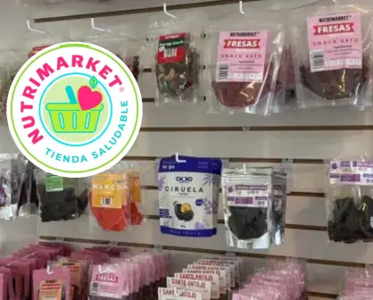 Nutrimarket tiene nueva sucursal en La Paz; dónde estará ubicada y qué productos encontrarás