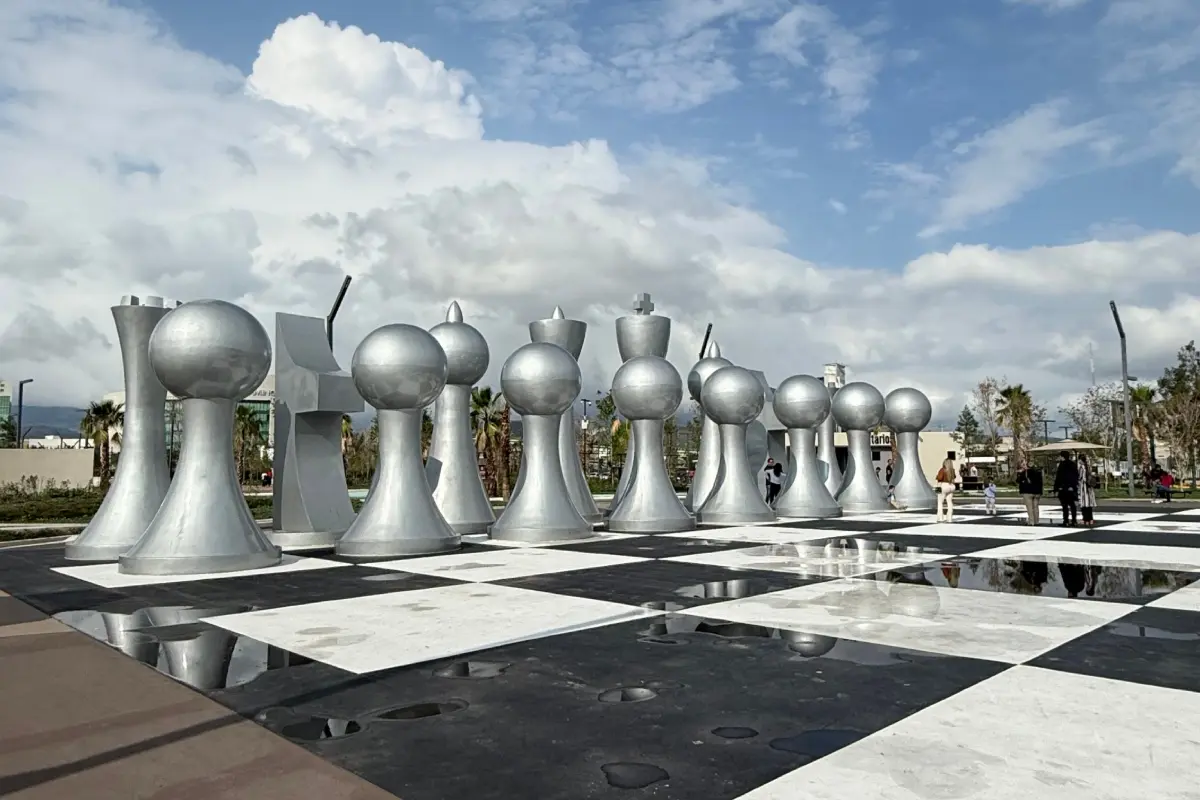 En el nuevo Parque Cultural Hidalguense de Pachuca disfrutarás del arte, la cultura y el deporte. No te lo puedes perder. | Imágenes de Axel Orlando Arenas Vergara