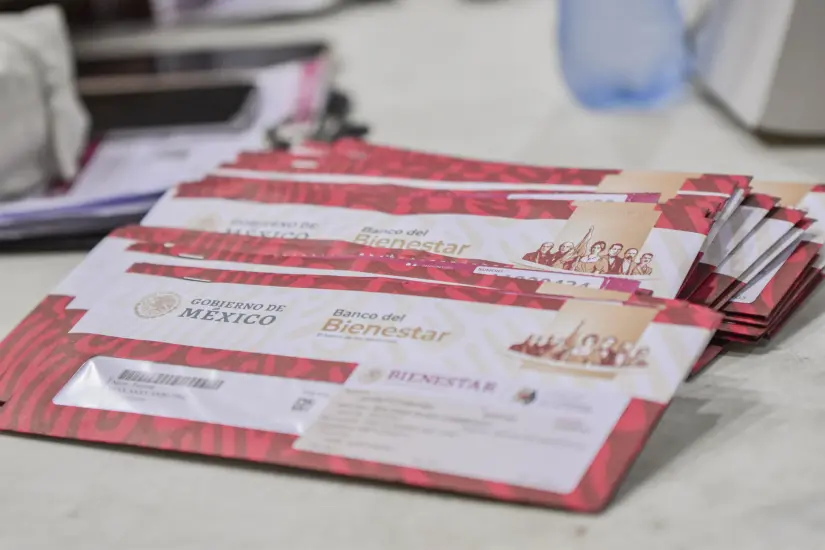 El registro para la Pensión Mujeres Bienestar será del 1 al 30 de agosto. Foto: Cortesía. 