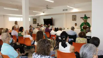 Un siglo de amor y servicio: Casa del Carmen celebra 100 años de historia en Culiacán