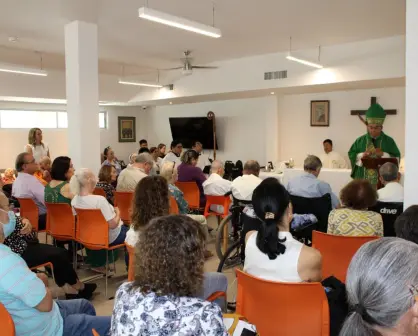 Un siglo de amor y servicio: Casa del Carmen celebra 100 años de historia en Culiacán