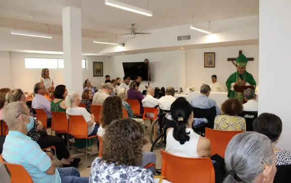Un siglo de amor y servicio: Casa del Carmen celebra 100 años de historia en Culiacán