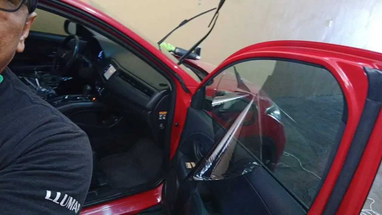 ¿Circulas en Culiacán con polarizado ilegal? Esto debes saber.