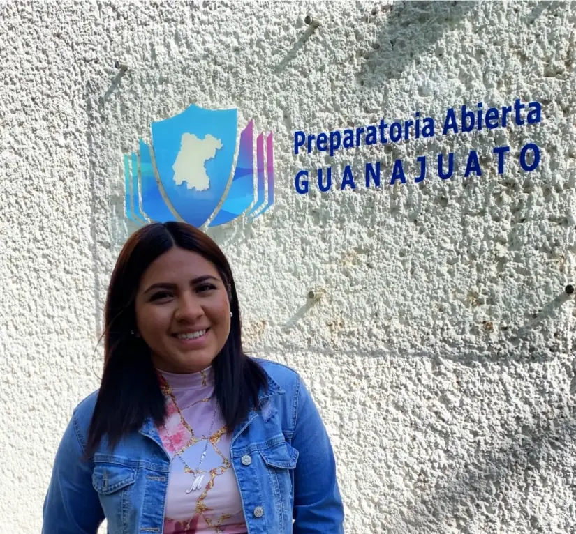 No pierdas la oportunidad de terminar tu preparatoria, ingresa a Preparatoria Abierta Guanajuato. Foto: cortesía No pierdas la oportunidad de terminar tu preparatoria, ingresa a Preparatoria Abierta Guanajuato. Foto: cortesía.