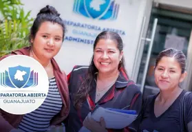 Preparatoria abierta en Guanajuato, requisitos para inscribirme ciclo escolar 2025-2026
