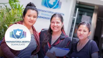 Preparatoria abierta en Guanajuato, requisitos para inscribirme ciclo escolar 2025-2026