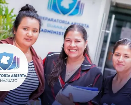Preparatoria abierta en Guanajuato, requisitos para inscribirme ciclo escolar 2025-2026