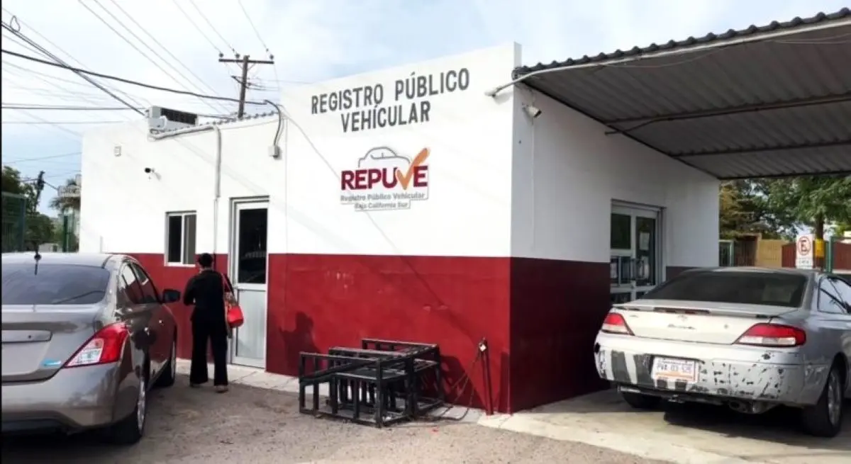 Regularización vehicular en Baja California Sur. Foto: Cortesía