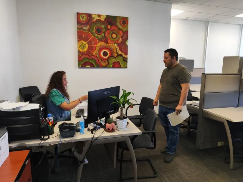 Ya se puede tramitar la CURP Biométrica, también, para niños y niñas en Zacatecas. Foto: Cortesía  