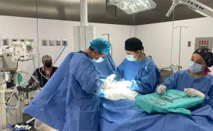 Millonaria inversión del ISSSTE transforma quirófanos en clínicas de Tamaulipas, Chiapas y Baja California Sur