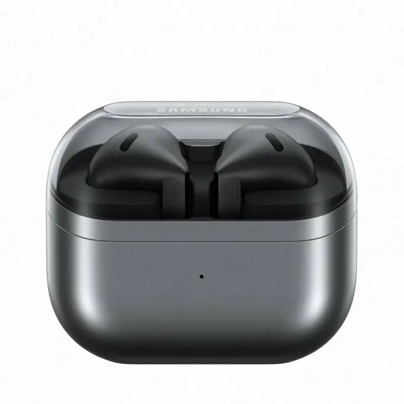 Samsung Galaxy Buds 3 con cancelación de ruido Samsung Galaxy Buds 3 con cancelación de ruido. Foto; Cortesía