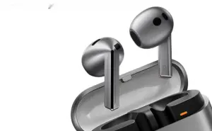 Samsung Galaxy Buds 3 con batería para 30 horas y casi el 40% de descuento en Mercado Libre
