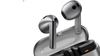 Samsung Galaxy Buds 3 con batería para 30 horas y casi el 40% de descuento en Mercado Libre