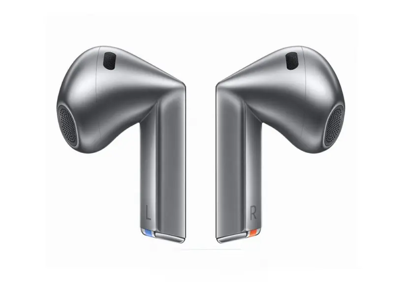 Samsung Galaxy Buds 3 con sonido espacial Samsung Galaxy Buds 3 con sonido espacial 360°. Foto: Cortesía