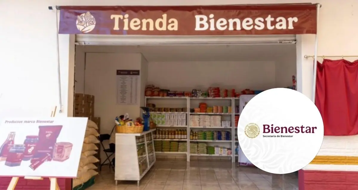 Conoce la forma de acceder a los productos en las Tiendas del Bienestar. Foto: cortesía