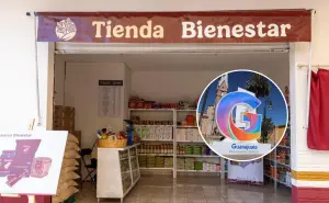 Tiendas del Bienestar en Guanajuato, donde están ubicadas