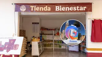 Tiendas del Bienestar en Guanajuato, donde están ubicadas
