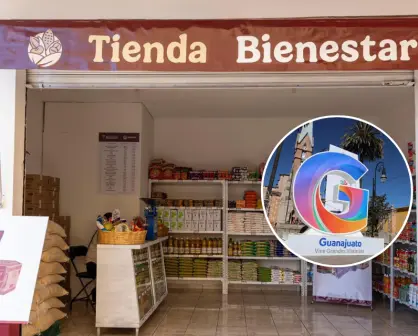 Tiendas del Bienestar en Guanajuato, donde están ubicadas