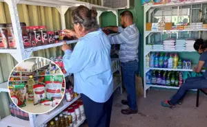 Tiendas Diconsa en Baja California, ubicaciones y que productos venden