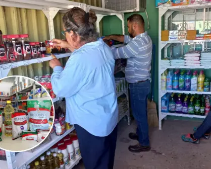 Tiendas Diconsa en Baja California, ubicaciones y que productos venden