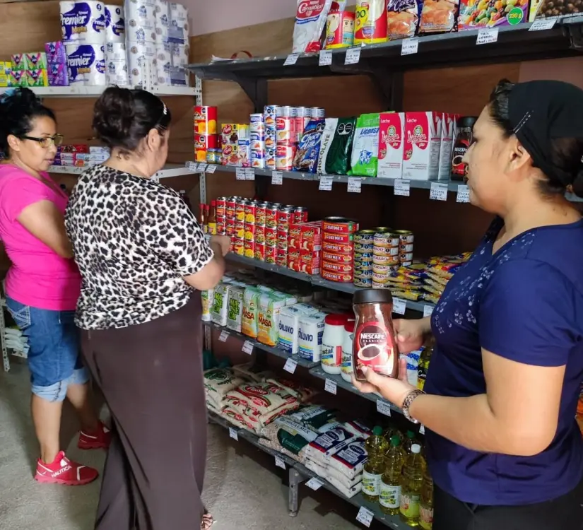 Las Tiendas Diconsa ofrecen productos a precios más accesibles. Foto: Cortesía. 