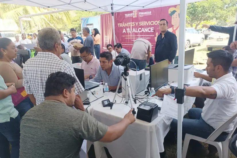 Conoce cómo puedes renovar tu licencia en Tabasco. Foto: Cortesía. Conoce cómo puedes renovar tu licencia en Tabasco. Foto: Cortesía.