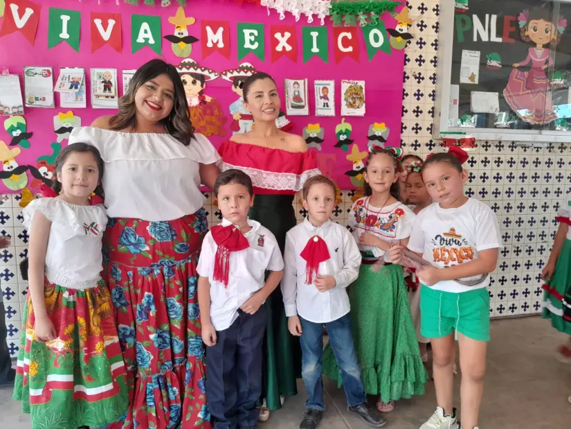 Prepara a tu hija o hijo para este regreso a clases con los próximas días festivos. Foto: cortesía. Prepara a tu hija o hijo para este regreso a clases con los próximas días festivos. Foto: cortesía.