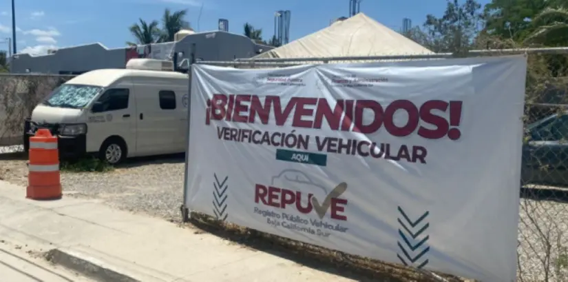 Ya se puede retomar el trámite de la regularización vehicular en Baja California Sur Ya se puede retomar el trámite de la regularización vehicular en Baja California Sur. Foto: Cortesía