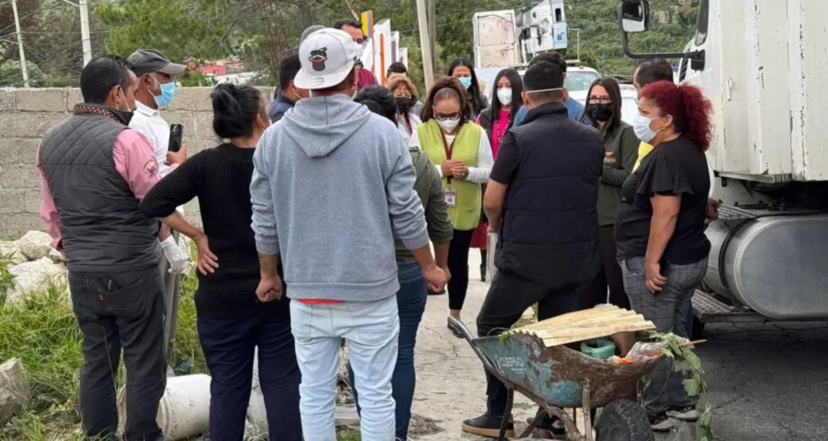 Conoce el caso de adulta mayor que vivía en abandono. Foto: Cortesía.