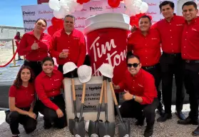 Inversión millonaria, así será la nueva sucursal de Tim Hortons en Parras, Coahuila