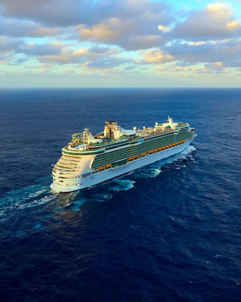 Crucero de Royal Caribbean llegará en agosto a Ensenada. Foto: Cortesía