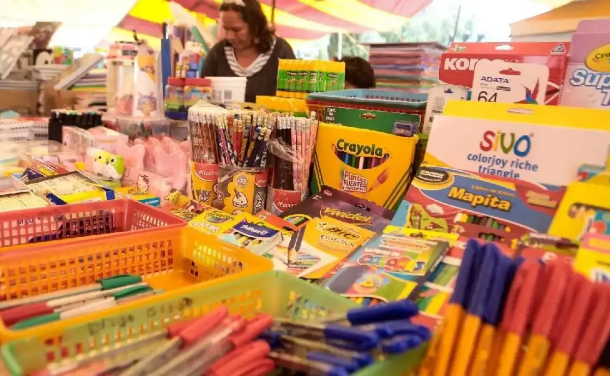 Consigue todos los útiles escolares para este regreso a clases a precios bajos.