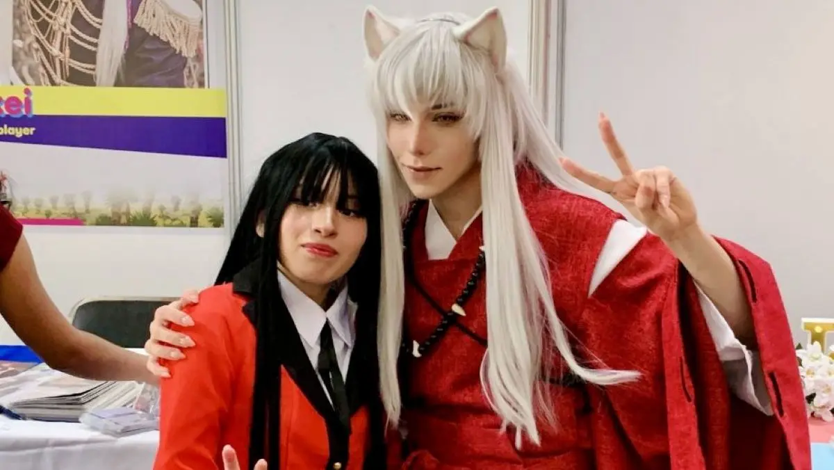 Todo listo para el Otakon en San Luis Potosí. Foto: Cortesía