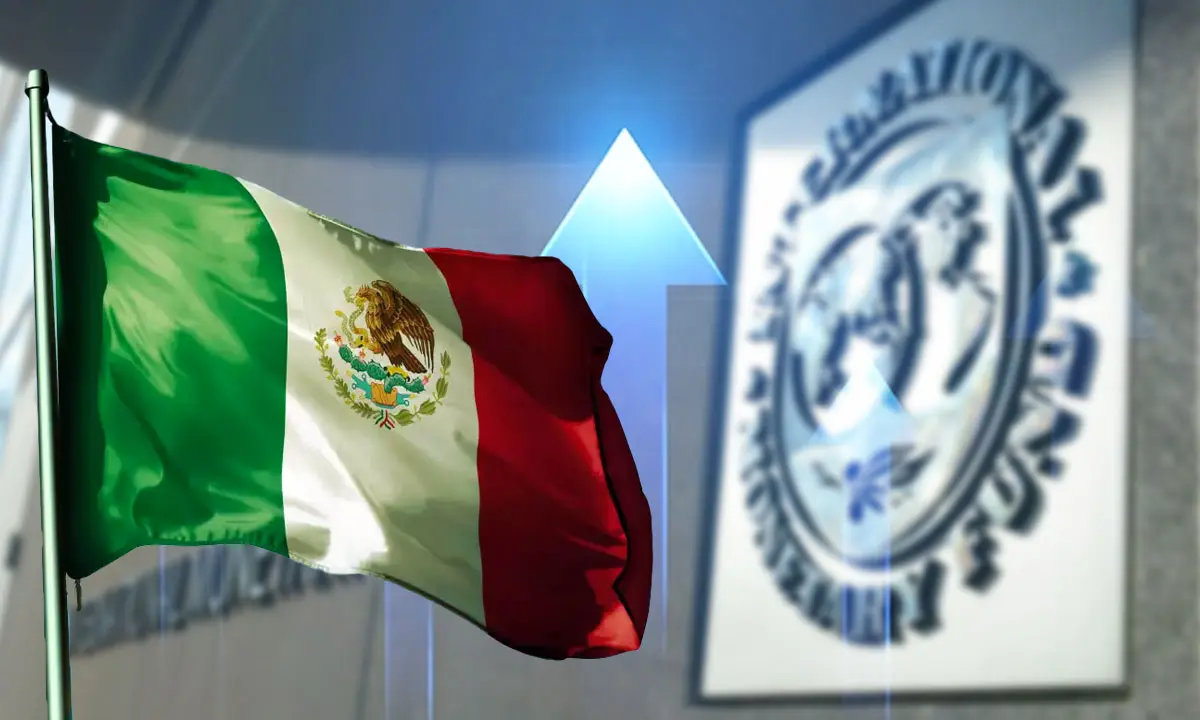 Crecimiento global impulsa perspectivas positivas para México en 2025. Foto: Cortesía
