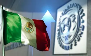 Economía global al alza: ¿Qué significa el crecimiento del 3% que prevé el FMI y cómo puede beneficiar a México?