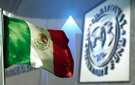 Economía global al alza: ¿Qué significa el crecimiento del 3% que prevé el FMI y cómo puede beneficiar a México?