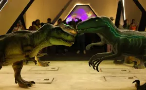 Sumérgete al mundo prehistórico del Museo del Meteorito en Yucatán