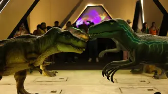 Sumérgete al mundo prehistórico del Museo del Meteorito en Yucatán