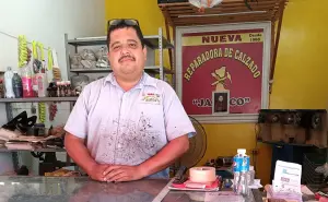 Ramón Durán y el arte de dar nueva vida al calzado desde Santa Fe