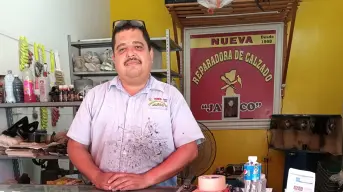 Ramón Durán y el arte de dar nueva vida al calzado desde Santa Fe