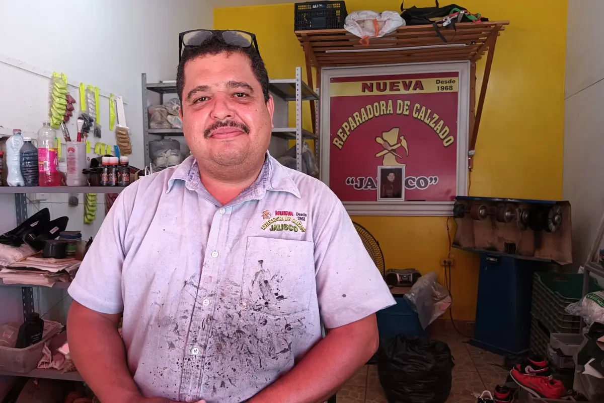 Ramón Durán y el arte de dar nueva vida al calzado desde Santa Fe