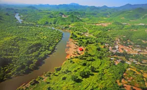 Río Yaqui: el río más grande de Sonora que cruza fronteras